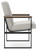 Ashley Montia Light Brown Home Office Desk Chair
