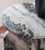 Ashley Wrenlane Black White Taupe Accent Table