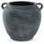 Ashley Meadie Distressed White Vase