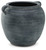 Ashley Meadie Distressed White Vase