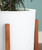 Ashley Dorcey White Brown Planter (Set of 2)