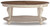 Ashley Realyn White Brown Coffee Table