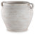 Ashley Meadie Distressed White Vase A2000788