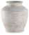 Ashley Meadie Distressed White Vase A2000788