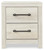 Ashley Cambeck Whitewash Nightstand