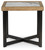 Ashley Montia Multi End Table