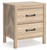 Ashley Battelle Tan Nightstand