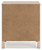 Ashley Battelle Tan Nightstand