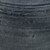 Ashley Meadie Distressed Black Vase