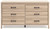 Ashley Battelle Tan Dresser