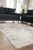 Ashley Gentor Blue Ivory 5' x 7' Rug