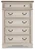 Ashley Realyn Two-tone Chest of Drawers