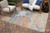 Ashley Wraylen Multi 5'3" x 7' Rug