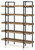 Ashley Montia Light Brown 76" Bookcase