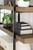 Ashley Montia Light Brown 76" Bookcase