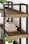 Ashley Montia Light Brown 76" Bookcase