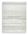 Ashley Genemost Ivory Blue 7'8" x 10' Area Rug