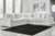 Ashley Stupendous Alloy 5-Piece Sectional 25903/46(2)/66/67/77