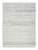 Ashley Genemost Ivory Blue 5' x 7' Area Rug
