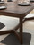 Ashley Kendamor Dark Brown Dining Extension Table
