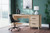 Ashley Battelle Tan 60" Home Office Desk
