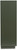 Ashley Geirwood Dark Green Accent Cabinet
