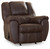Ashley McGann Walnut Recliner