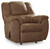 Ashley McGann Walnut Recliner
