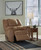 Ashley McGann Walnut Recliner