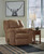 Ashley McGann Saddle Recliner