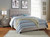 Ashley Dolante Beige King Upholstered Bed