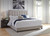 Ashley Dolante Beige King Upholstered Bed