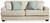 Ashley Monaghan Sandstone Sofa