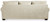 Ashley Monaghan Sandstone Sofa