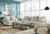 Ashley Monaghan Sandstone Sofa