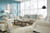 Ashley Monaghan Sandstone Sofa