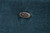 Ashley McBurg Navy Swivel Power Recliner