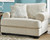 Ashley Monaghan Sandstone Oversized Chair