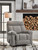Ashley McArlie Cobble Stone Recliner