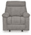 Ashley McArlie Cobble Stone Recliner