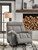 Ashley McArlie Cobble Stone Recliner