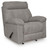Ashley McArlie Smoke Recliner