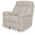 Ashley McArlie Smoke Recliner