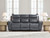 Ashley Momentum Moves Admiral Power Reclining Sofa