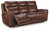 Ashley Momentum Moves Admiral Power Reclining Sofa