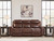 Ashley Momentum Moves Admiral Power Reclining Sofa