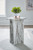 Ashley Keithwell Gray Accent Table
