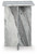 Ashley Keithwell Gray Accent Table