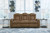 Ashley Wolfridge Brindle Power Reclining Sofa