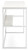 Ashley Deznee White Home Office Desk